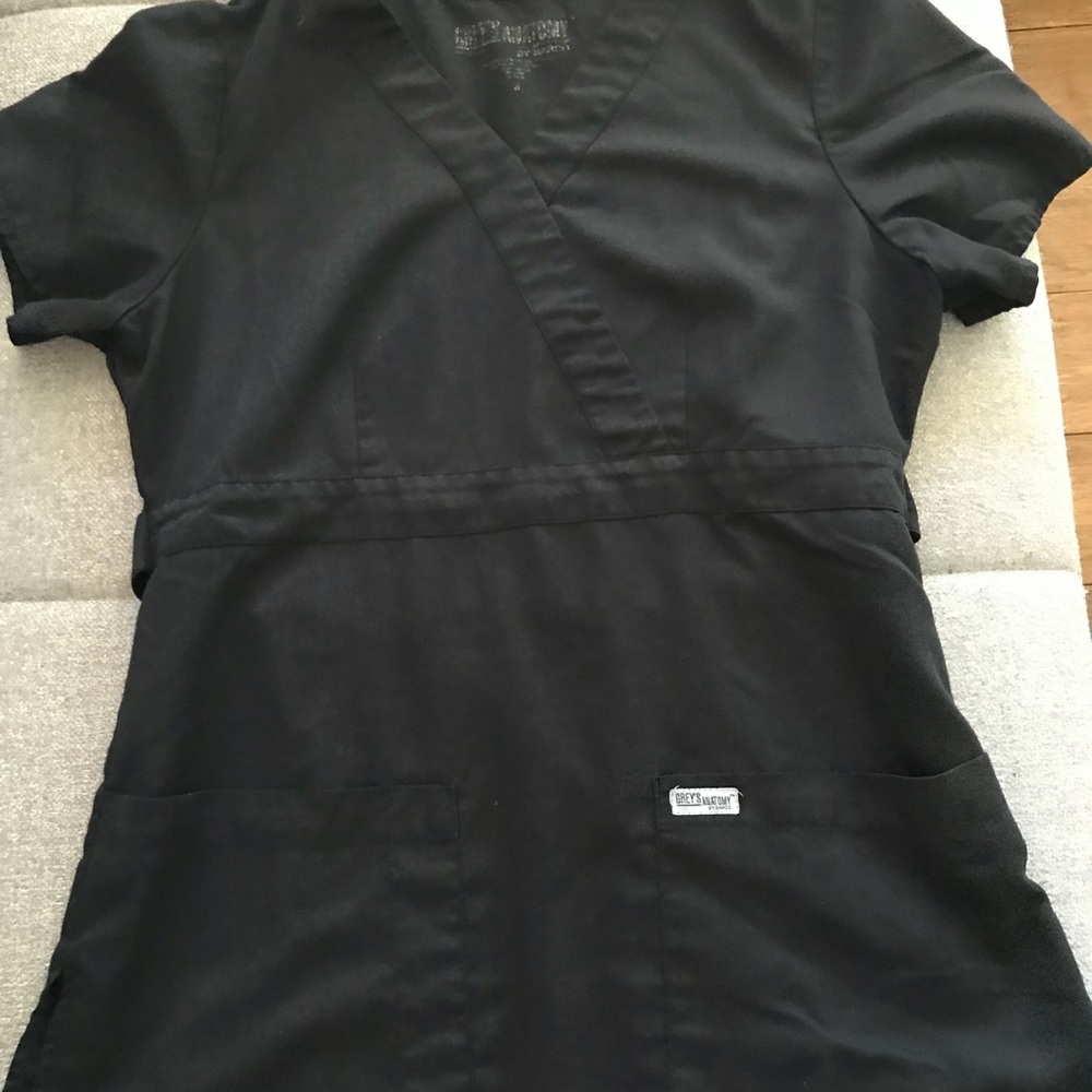 Grey’s Anatomy scrub top